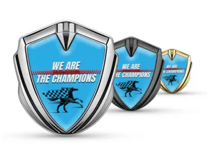 Car Brand Badges Premium Universal